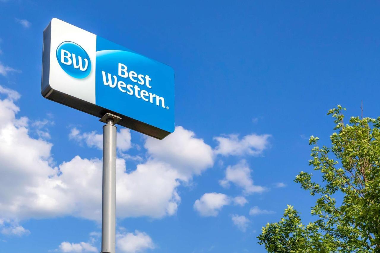Best Western Davison Inn Экстерьер фото