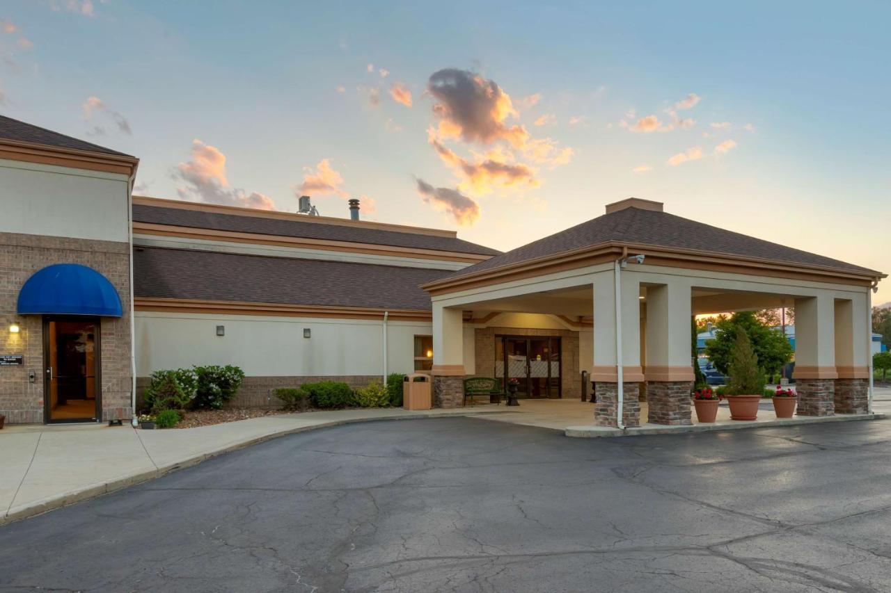 Best Western Davison Inn Экстерьер фото
