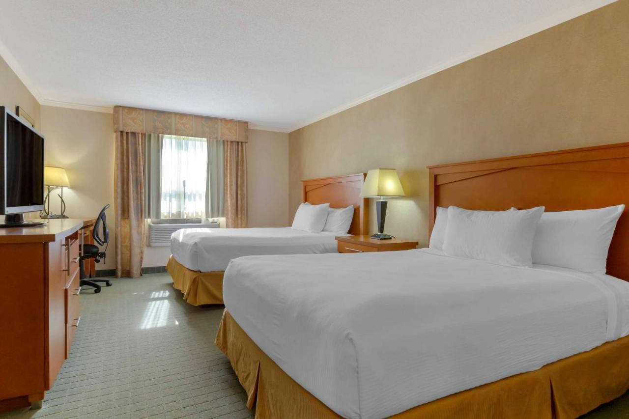 Best Western Davison Inn Экстерьер фото