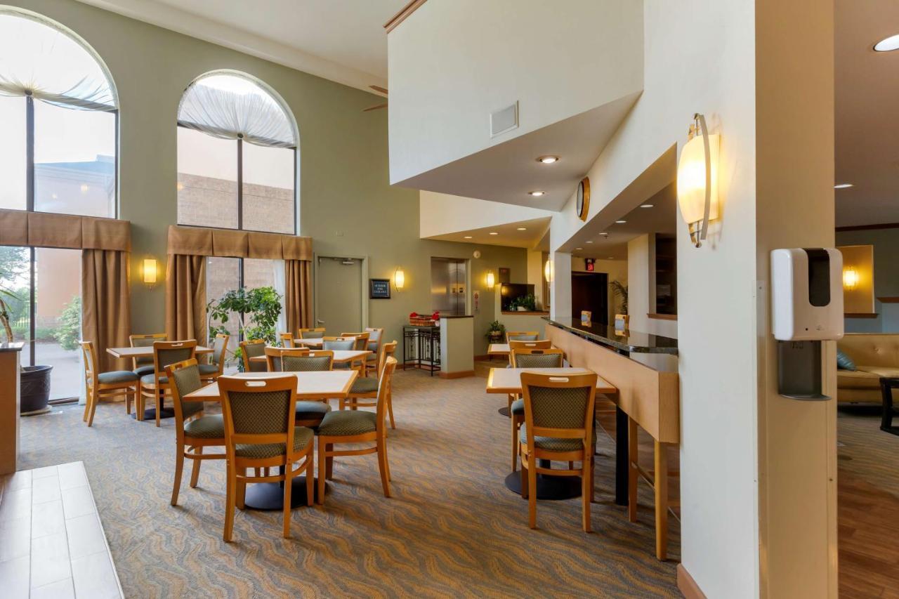 Best Western Davison Inn Экстерьер фото