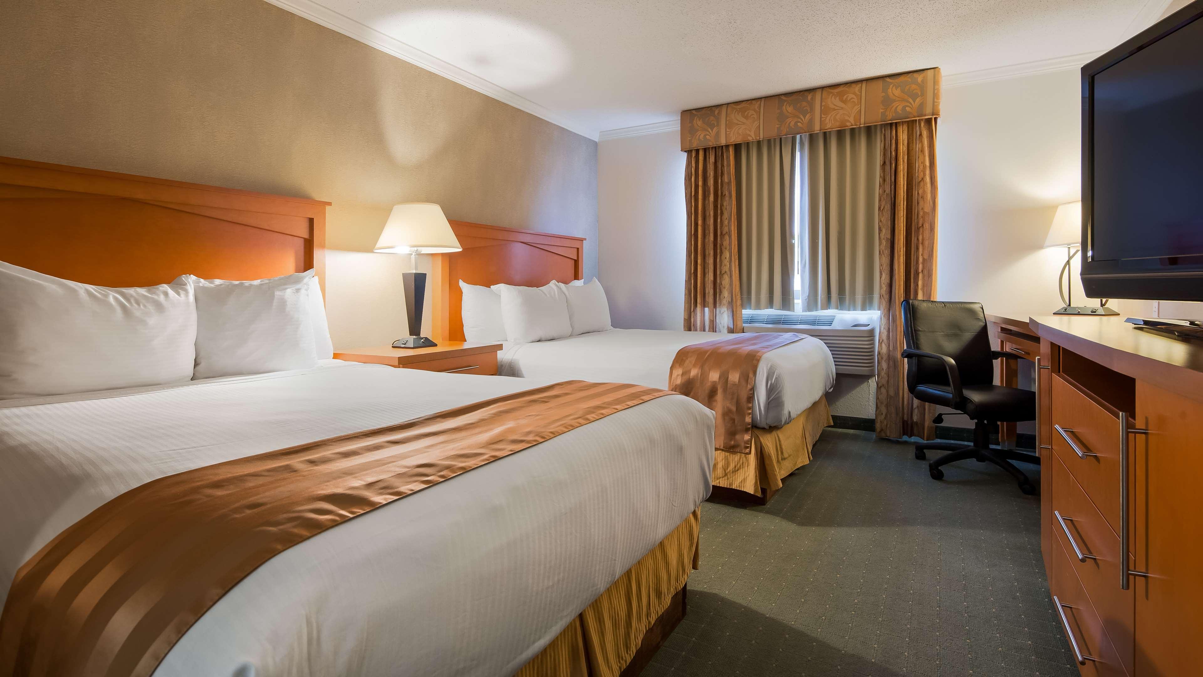 Best Western Davison Inn Экстерьер фото