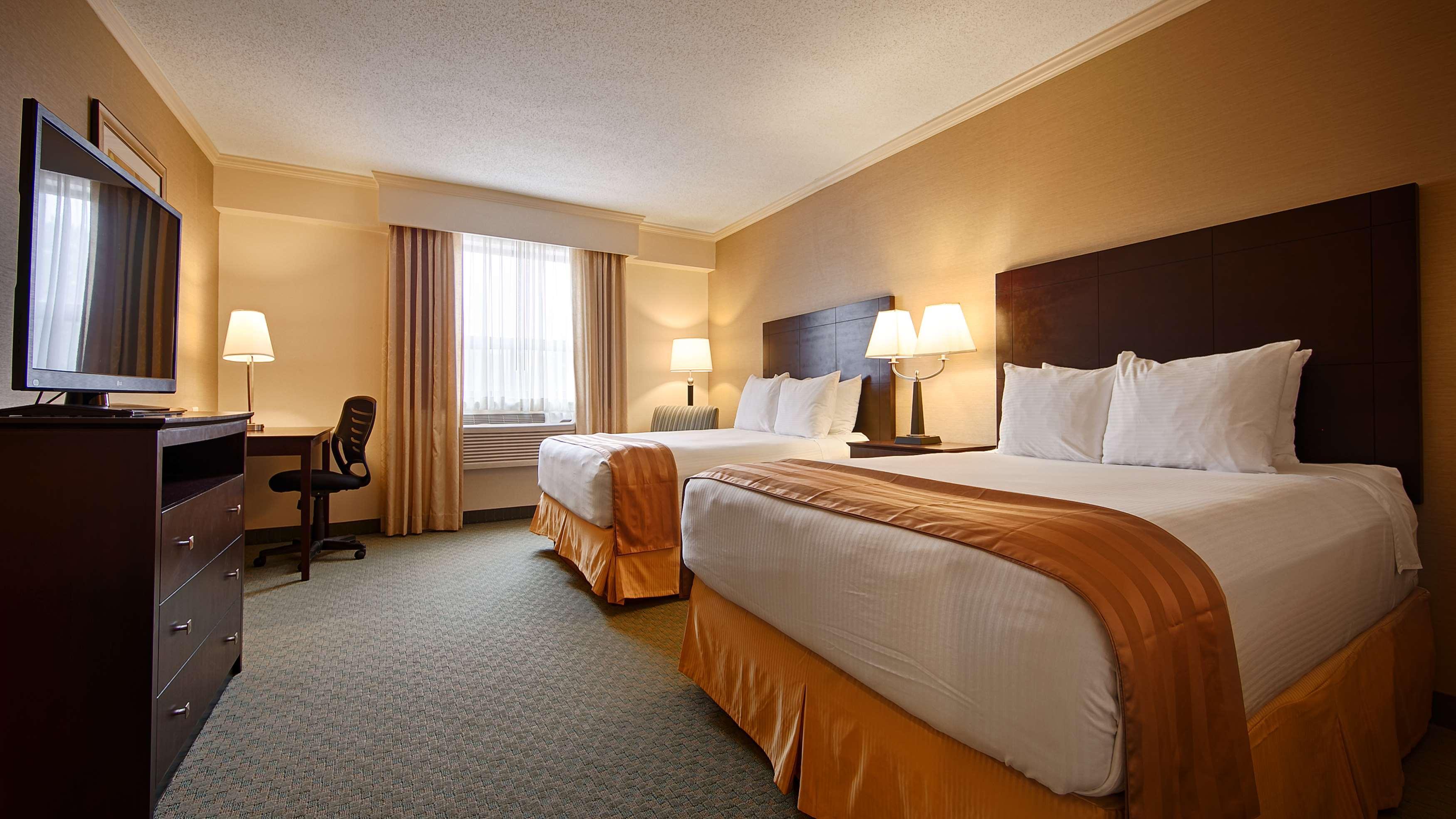 Best Western Davison Inn Экстерьер фото