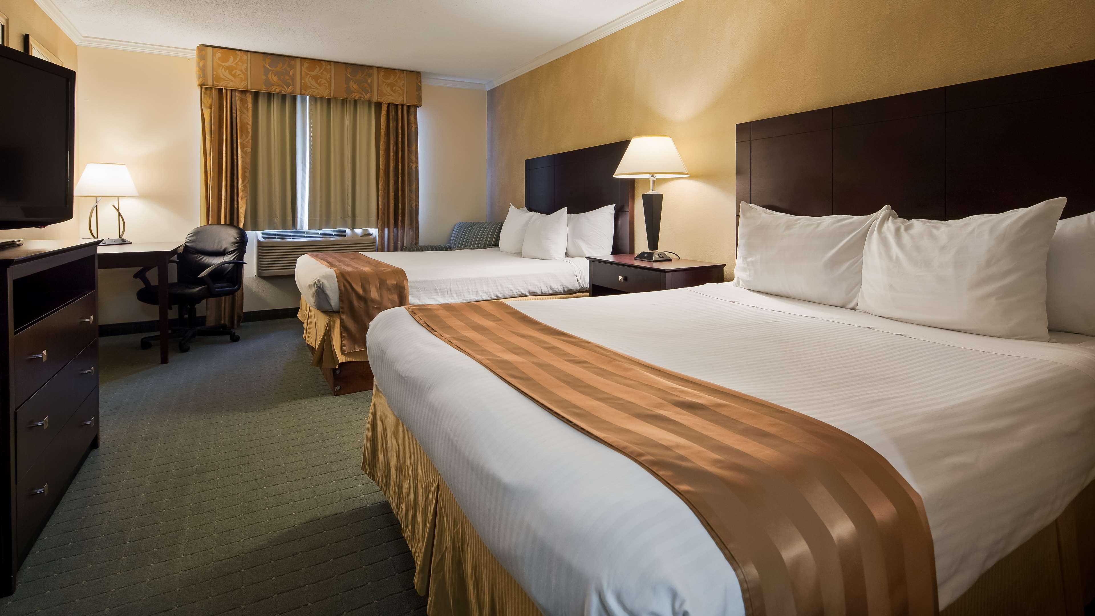 Best Western Davison Inn Экстерьер фото