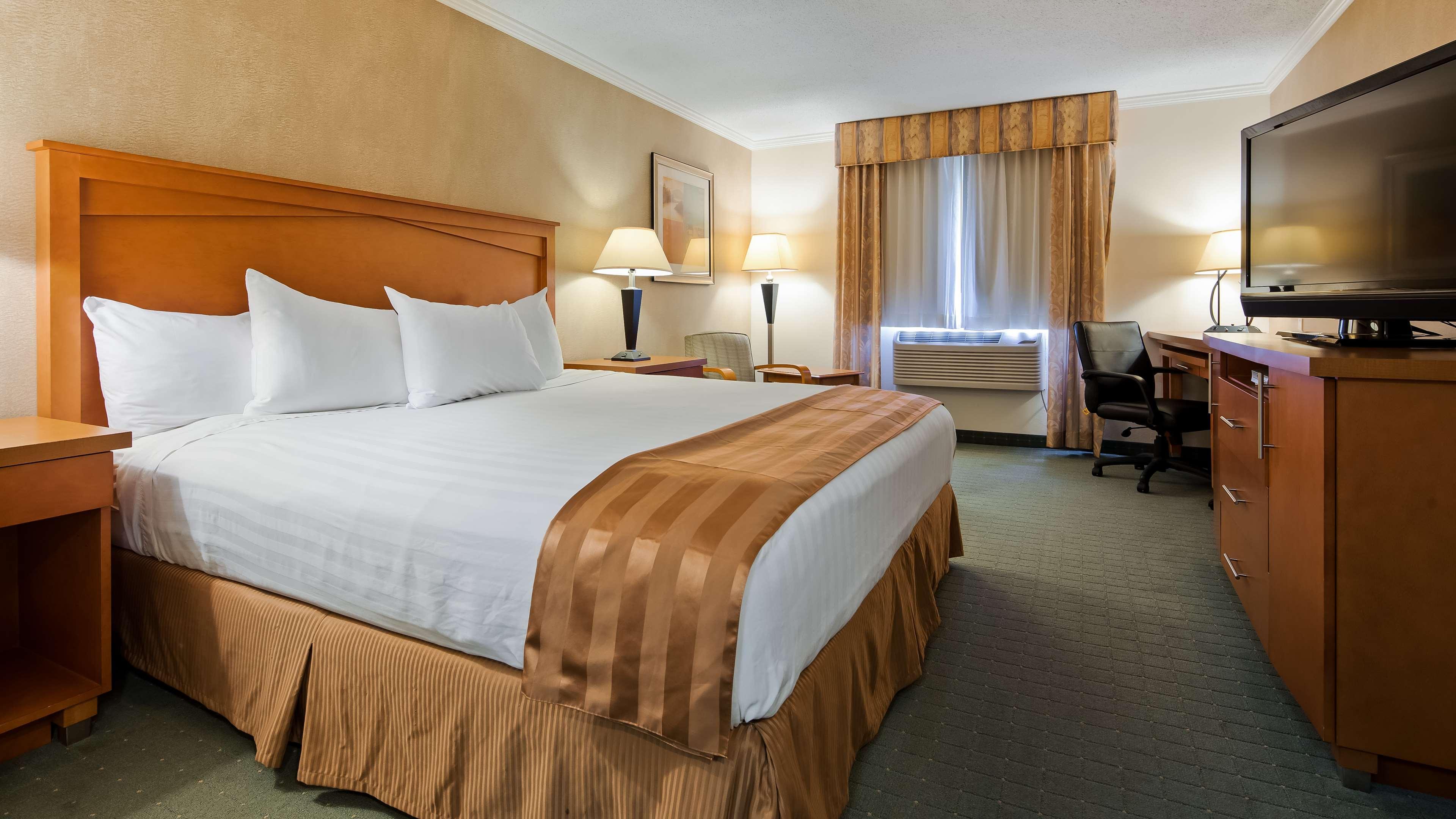 Best Western Davison Inn Экстерьер фото