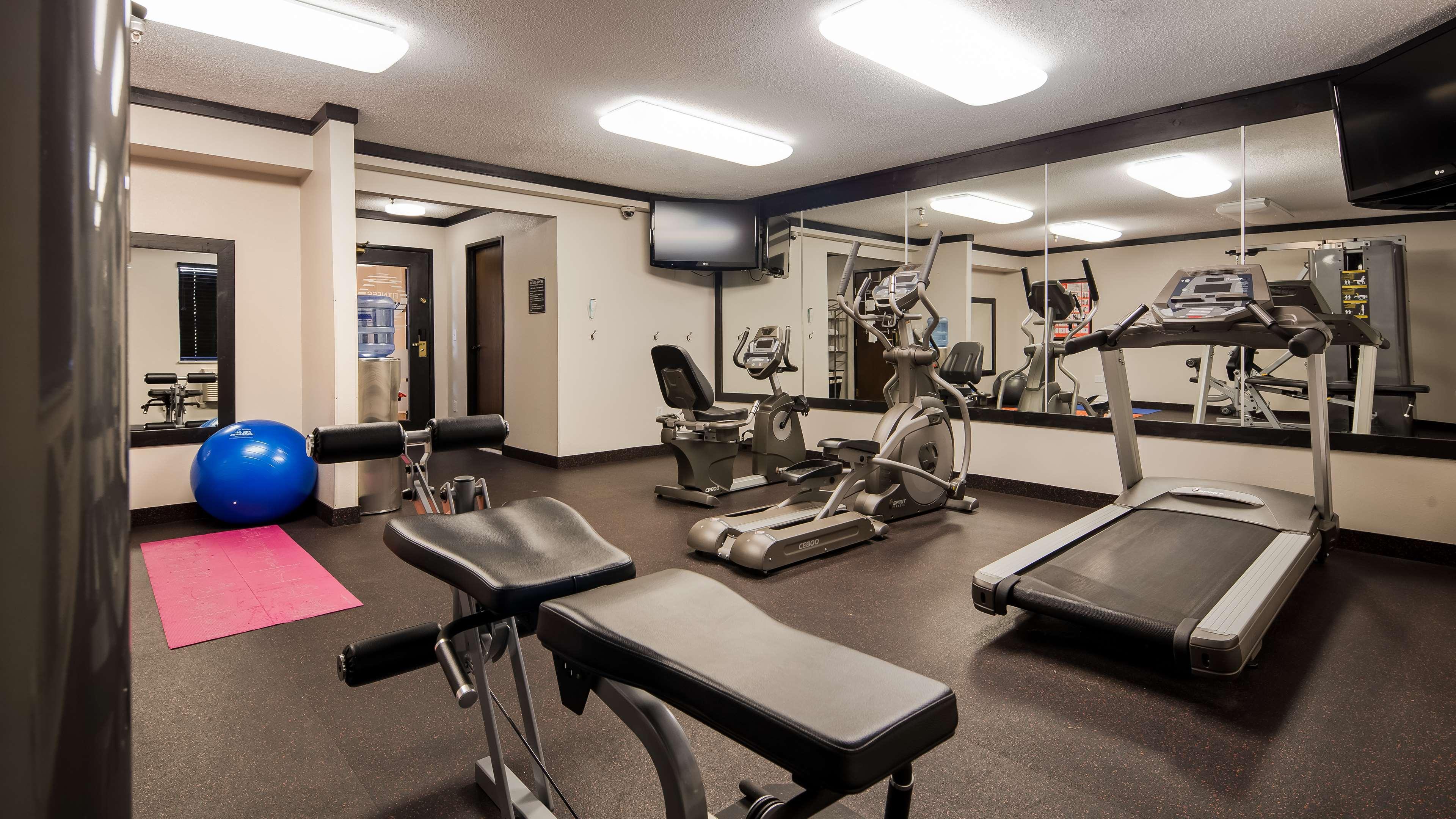 Best Western Davison Inn Экстерьер фото