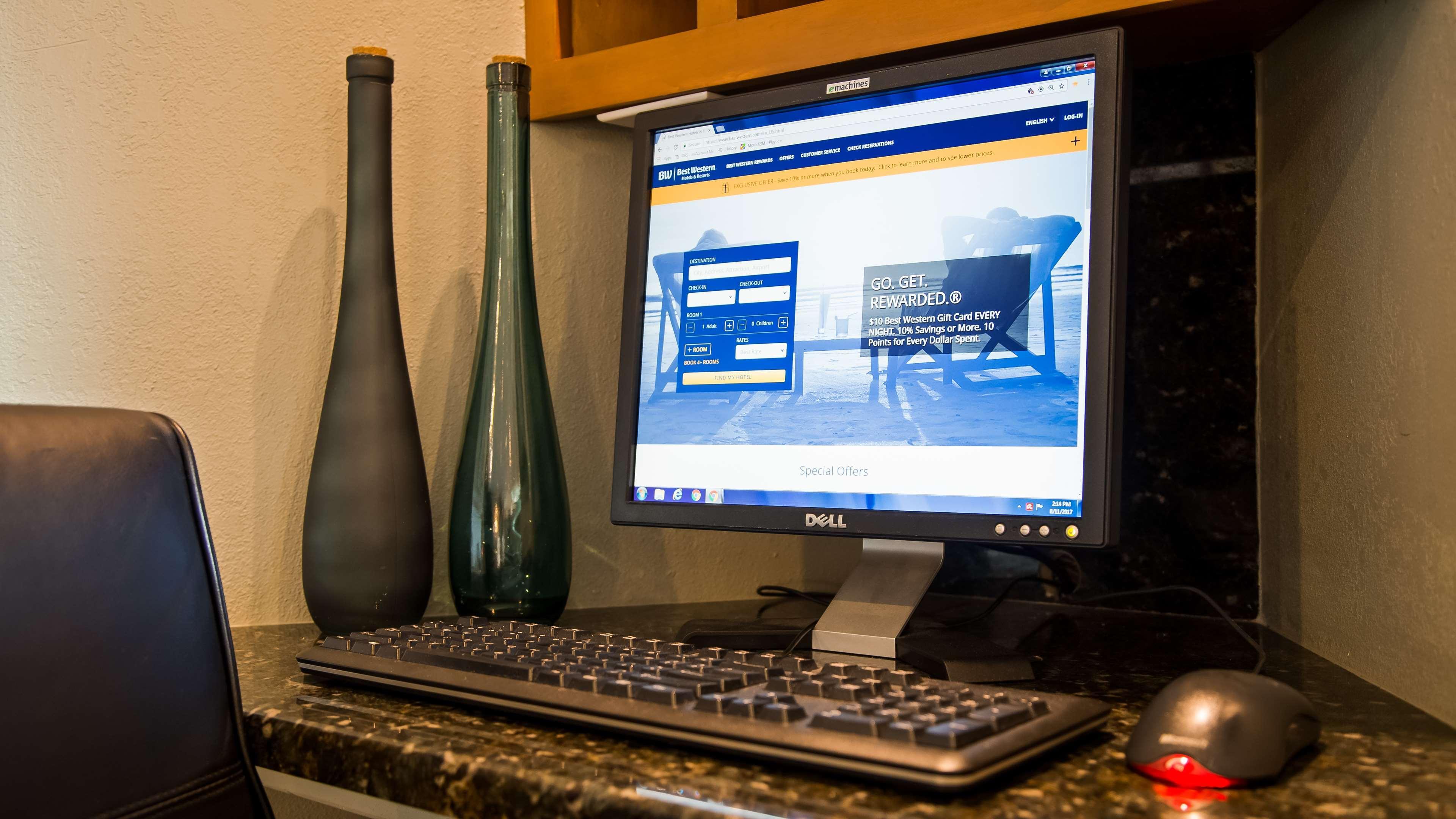 Best Western Davison Inn Экстерьер фото
